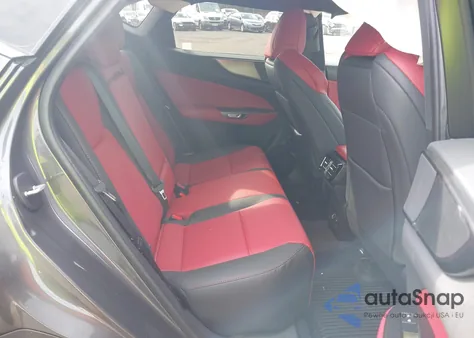 2024 Lexus Nx 350 F Sport Handling z USA, uszkodzony, nr VIN 2T2KGCEZ6RC042328